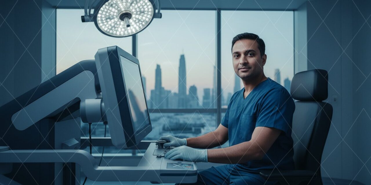 How to Identify the Best Bariatric Surgeon in Dubai for Your Health Journey
