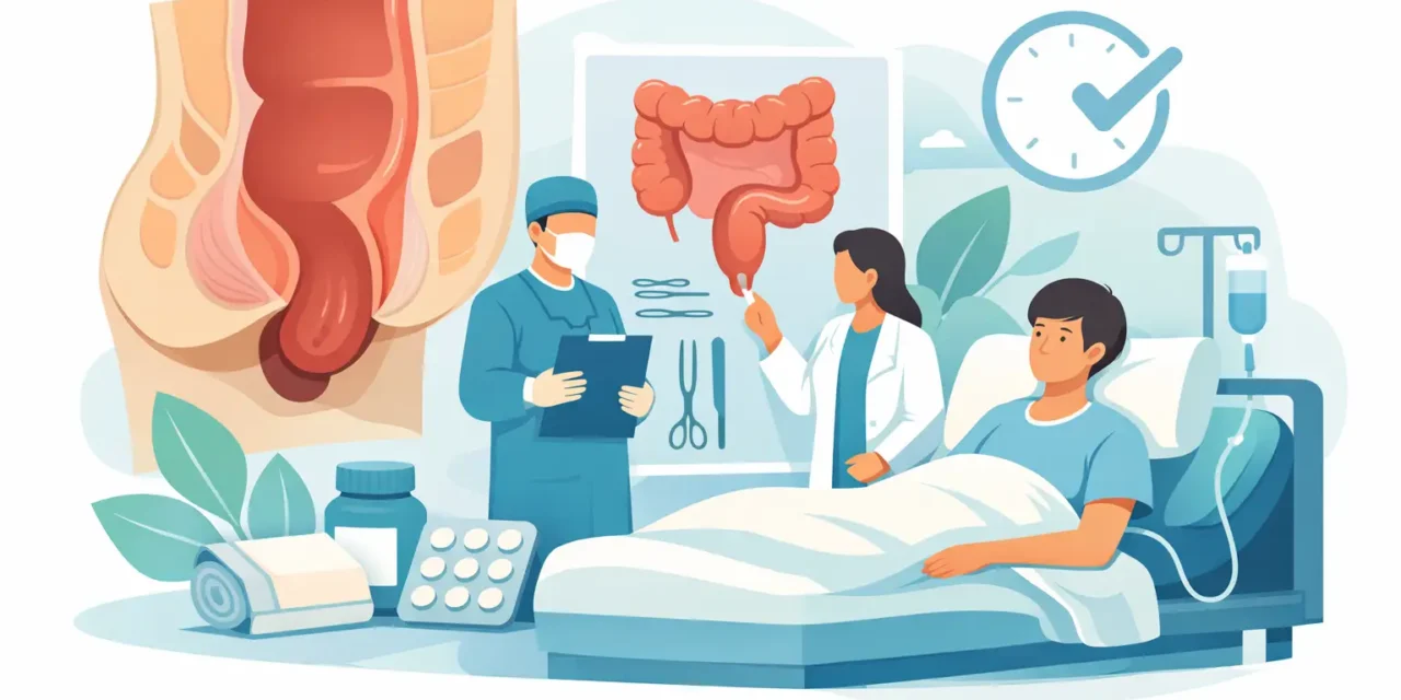 Rectal Prolapse Surgery Guide for Recovery