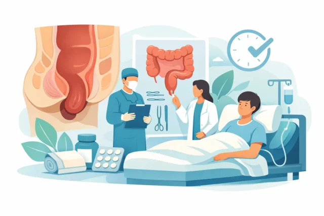 Rectal Prolapse Surgery Guide for Recovery