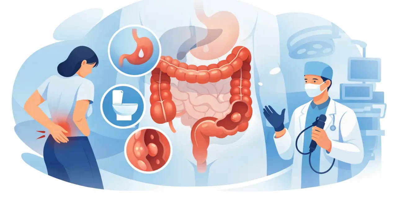 Which Symptoms Require a Colorectal Surgeon?